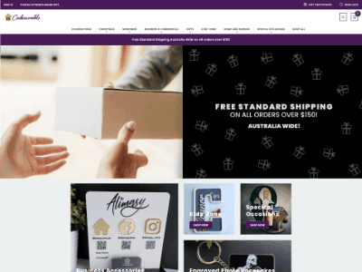 Cadeaurable project showcase